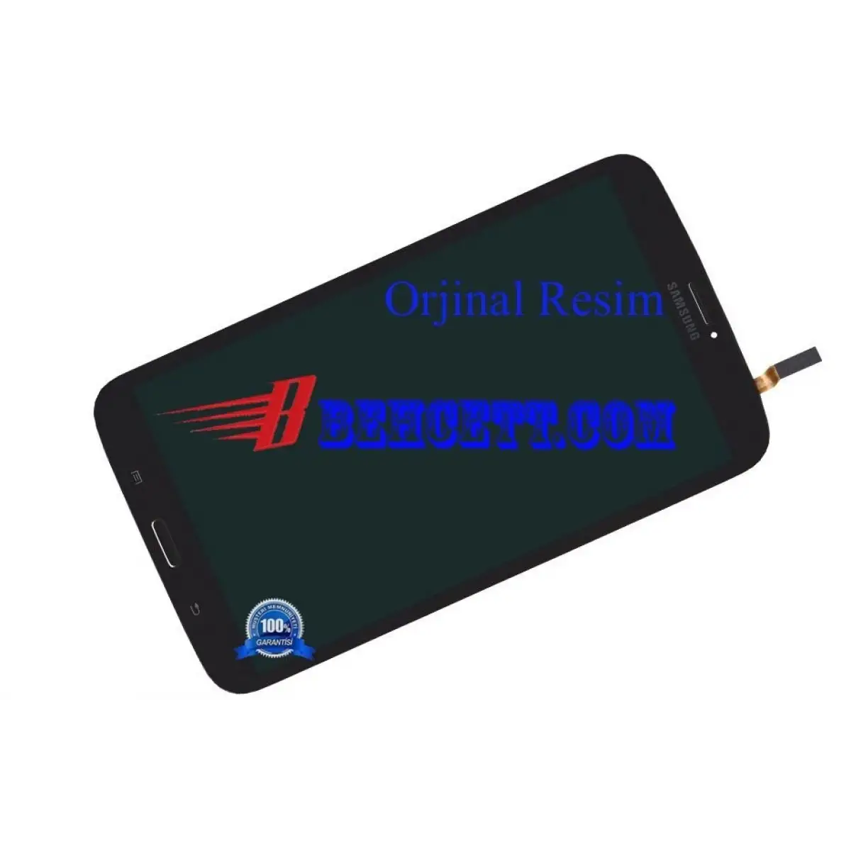 Samsung SM-T312 Lcd Ekran Dokunmatik Lacivert