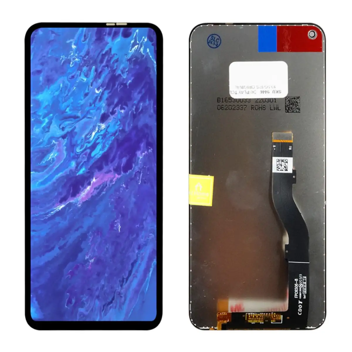 Tcl 10 5G T790Y T790H Lcd Ekran Dokunmatik