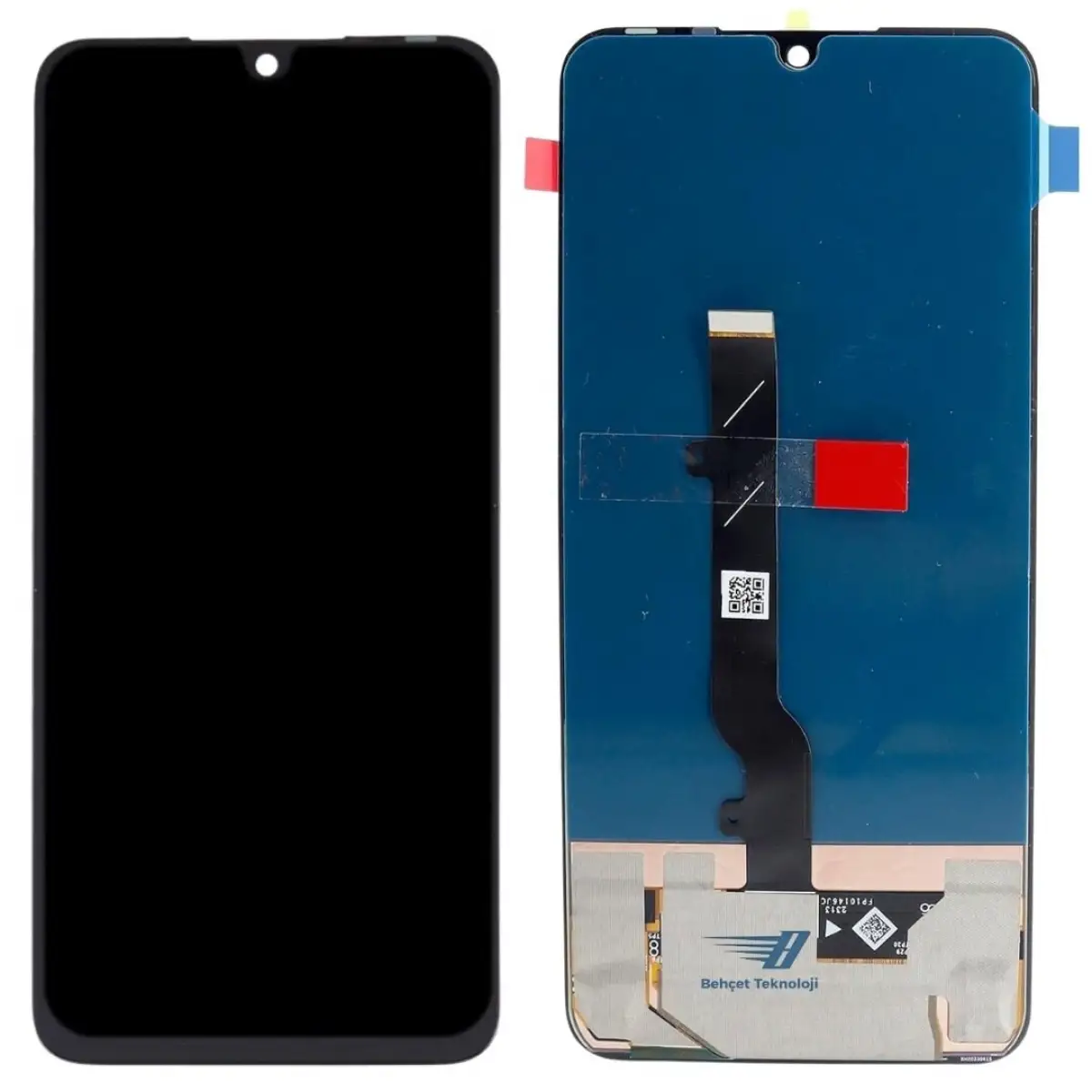 TCL 30 5G Lcd Ekran Dokunmatik Çıtasız