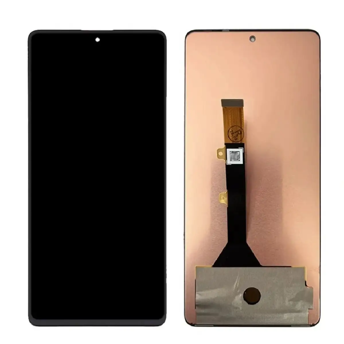 Tecno Camon 20 Pro 5G Lcd Ekran Dokunmatik Oled Çıtasız