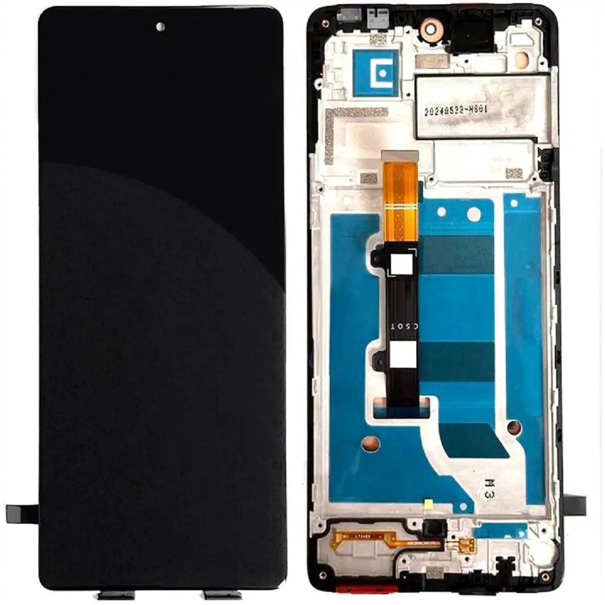 Tecno Camon 30 4G Lcd Ekran Dokunmatik Oled Çıtalı
