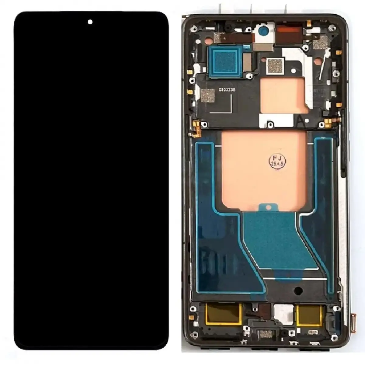 Tecno Camon 30 Premier 5G Lcd Ekran Dokunmatik Oled Çıtalı
