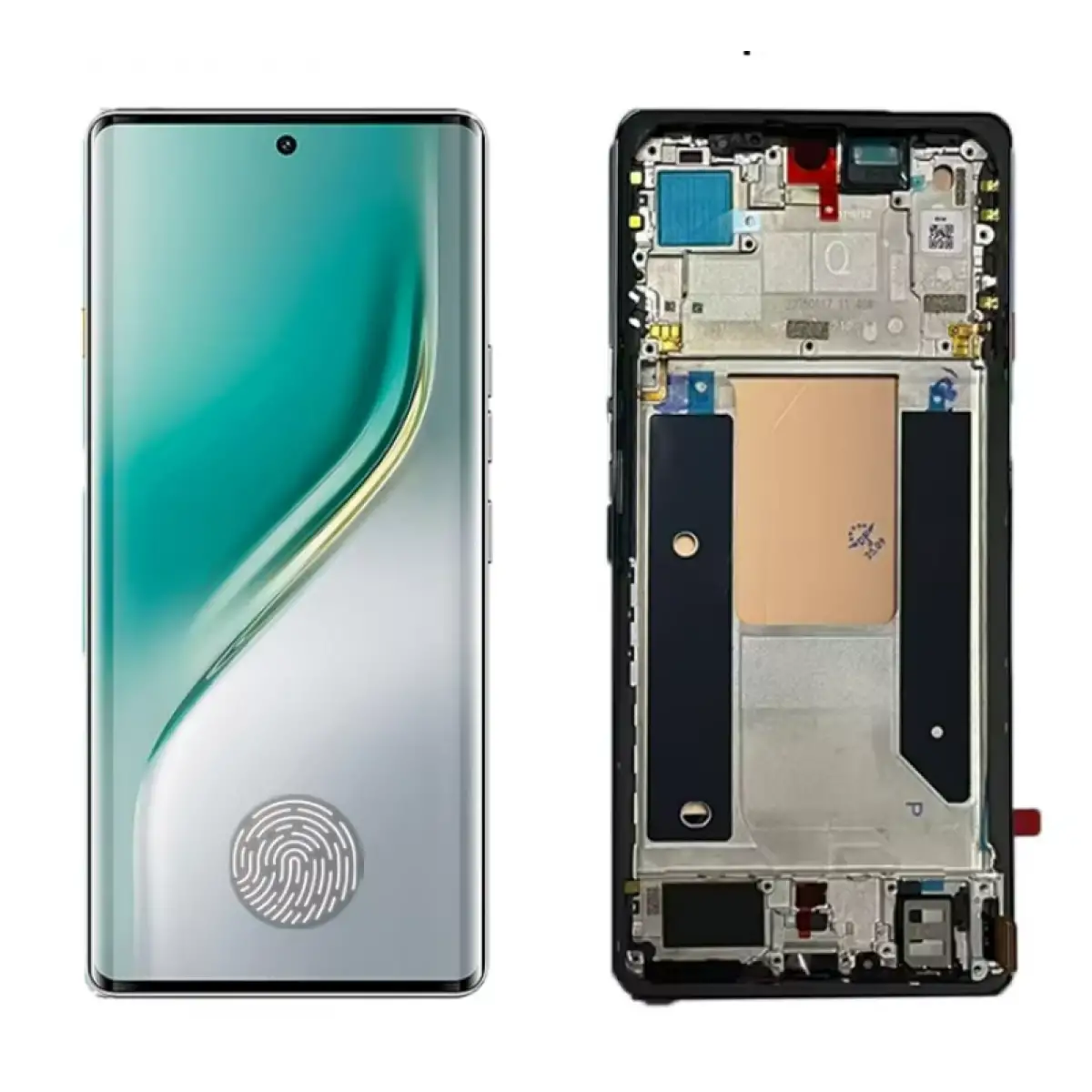 Tecno Camon 40 Pro 5G Lcd Ekran Dokunmatik Oled Çıtalı