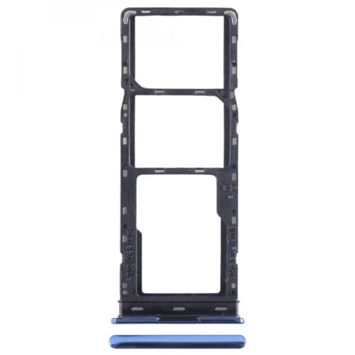 Tecno Spark 10 4G Sim Kart Tepsisi Mavi