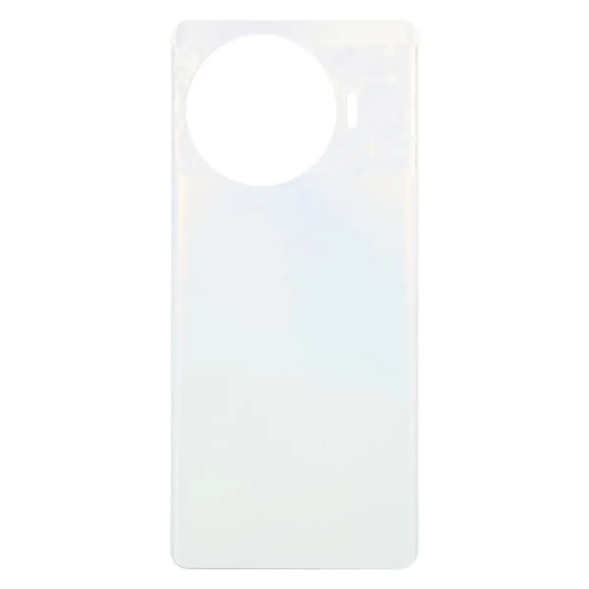 Tecno Spark 20 Pro Plus Arka Kapak Pil Kapağı Beyaz