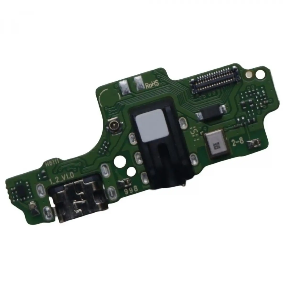 Tecno Spark 4 Air Şarj Soketi Bord