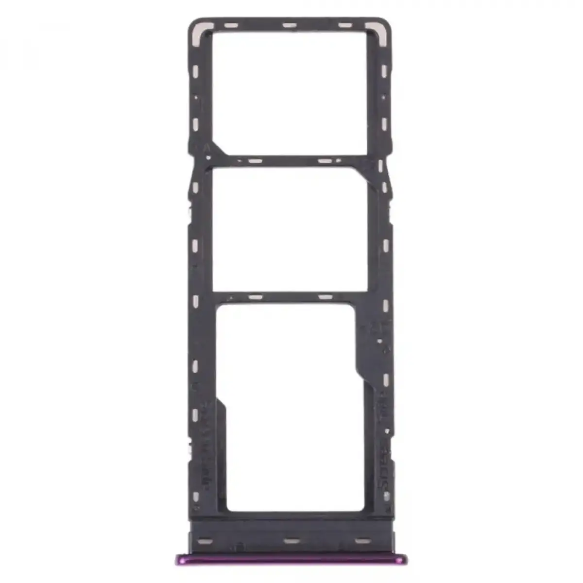 Tecno Spark 4 Lite Sim Kart Tepsisi Mor
