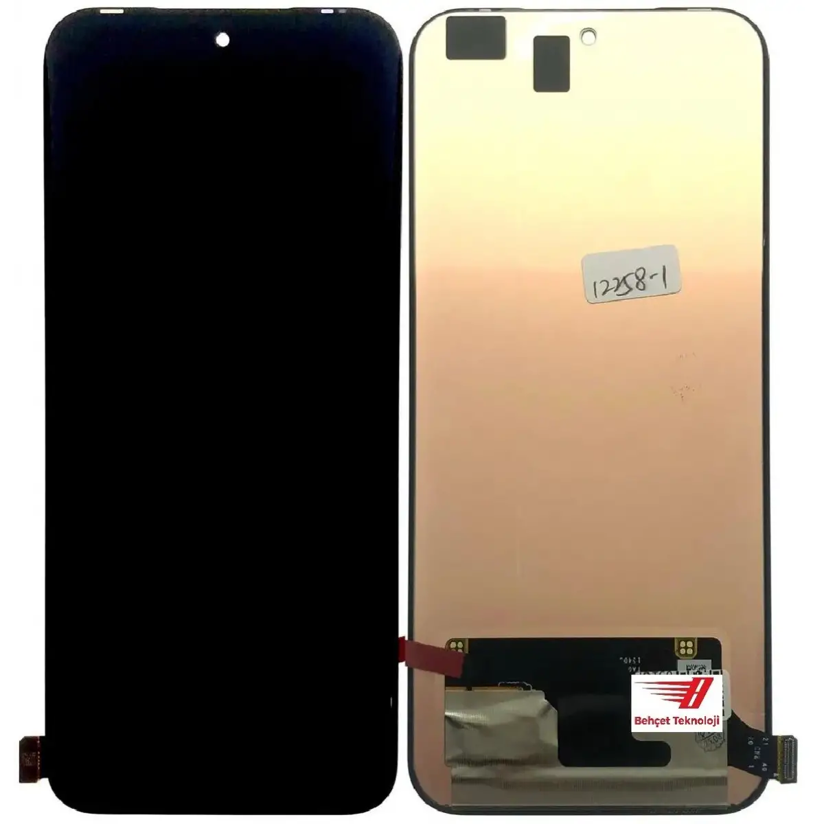 Tecno Spark 40 Pro Plus Lcd Ekran Dokunmatik Orijinal Çıtasız
