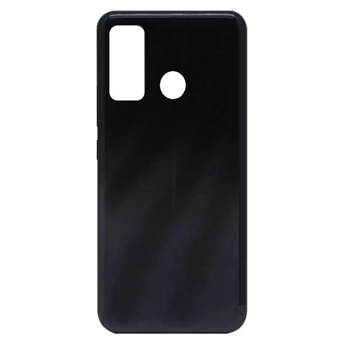 Tecno Spark 5 Arka Kapak Pil Kapağı Siyah