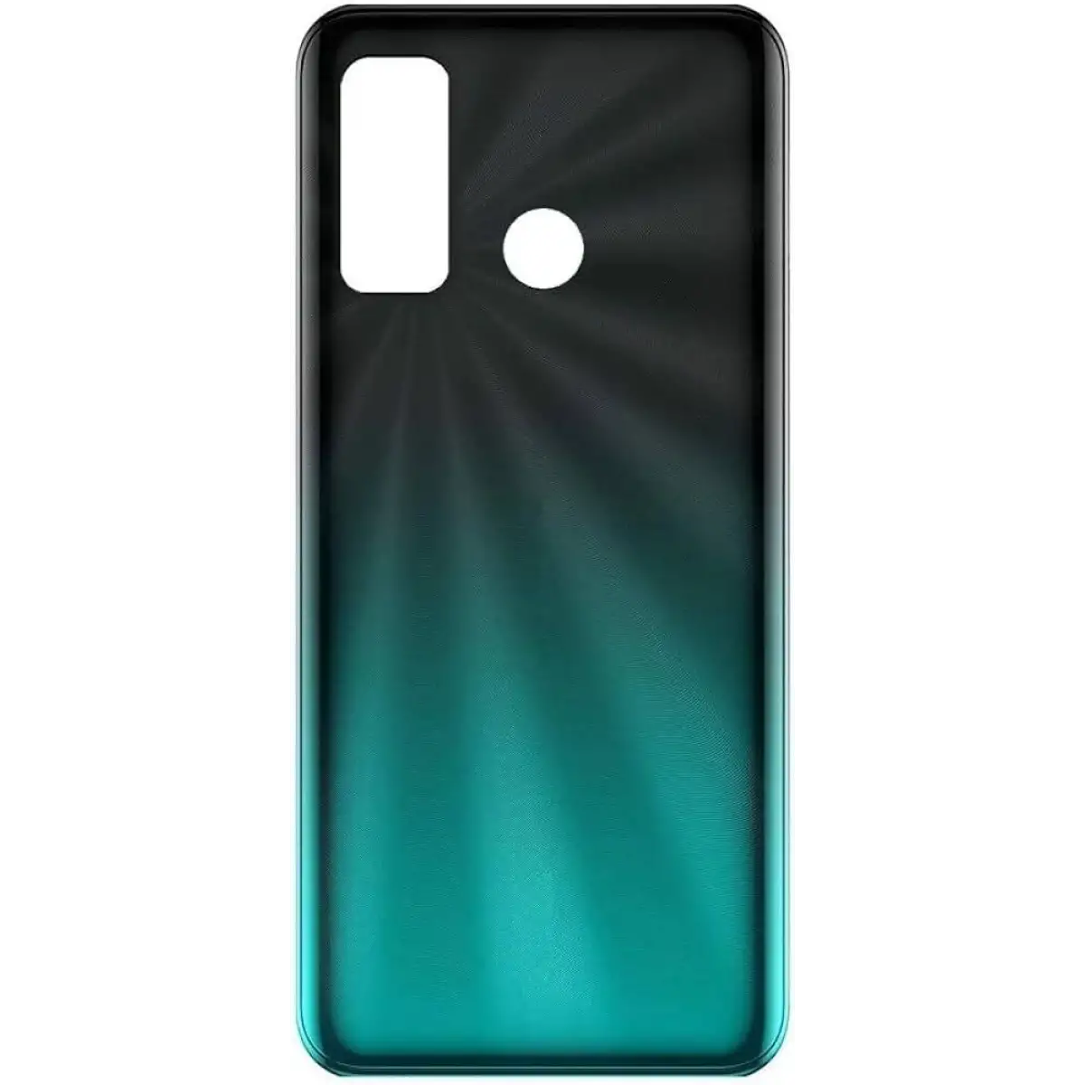 Tecno Spark 5 Arka Kapak Pil Kapağı Yeşil