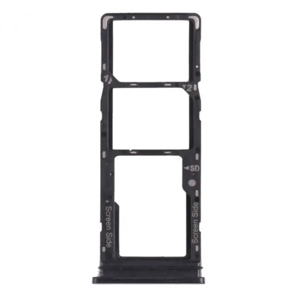 Tecno Spark 5 Sim Kart Tepsisi Siyah