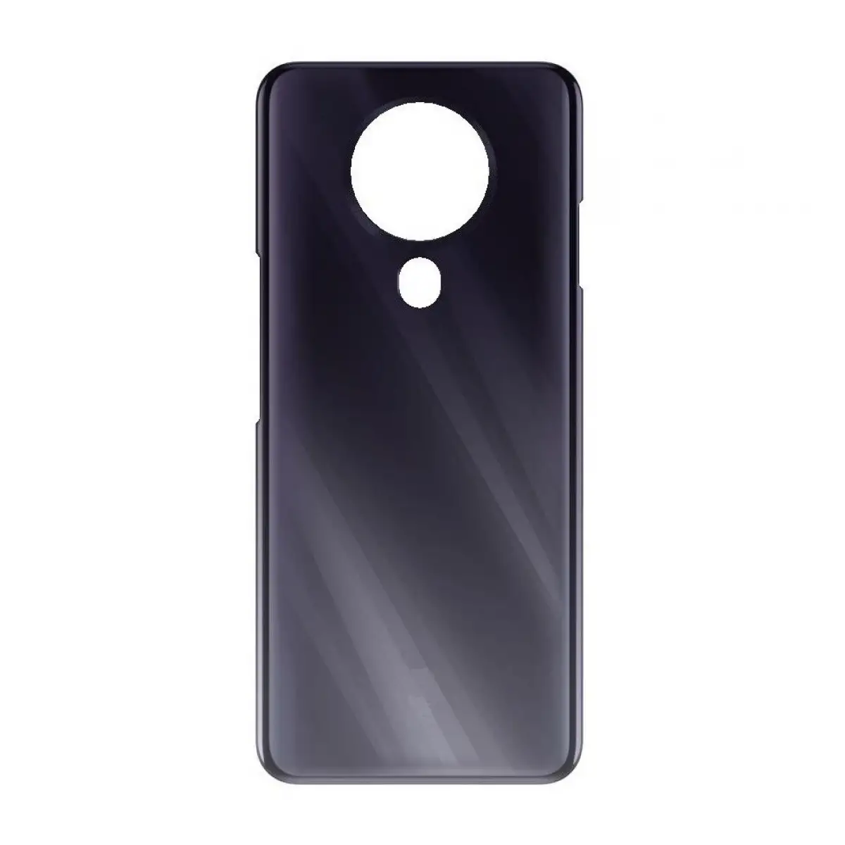 Tecno Spark 6 Arka Kapak Pil Kapağı Siyah