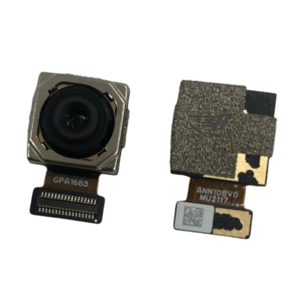Tecno Spark 7 Pro Arka Kamera Ana Kamera