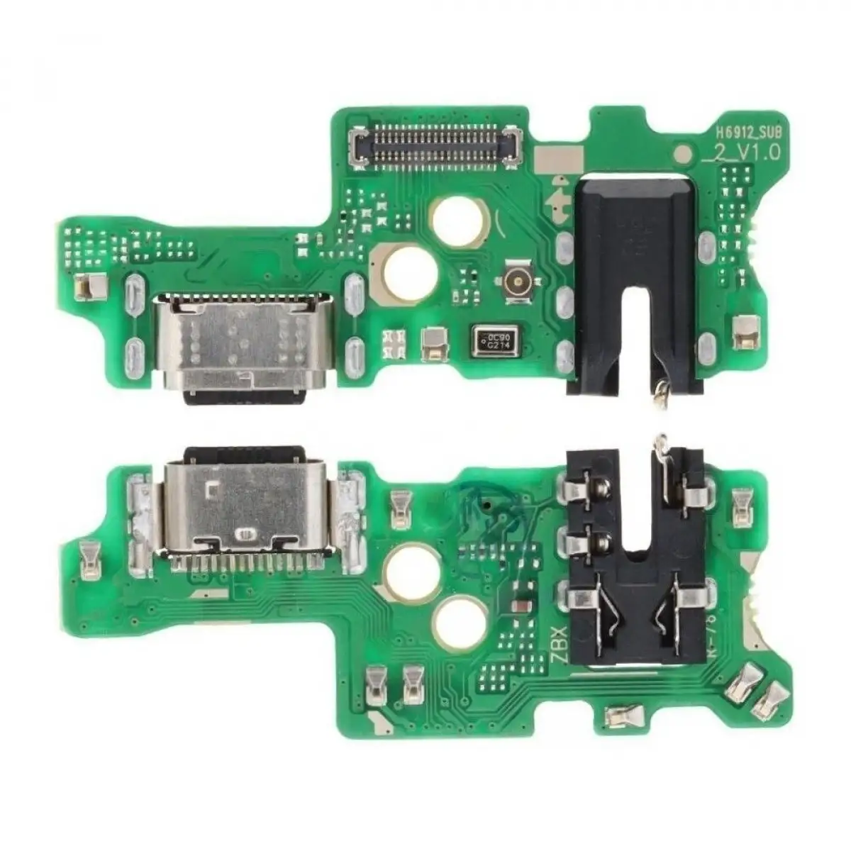 Tecno Spark 8 Pro Şarj Soketi Bordu