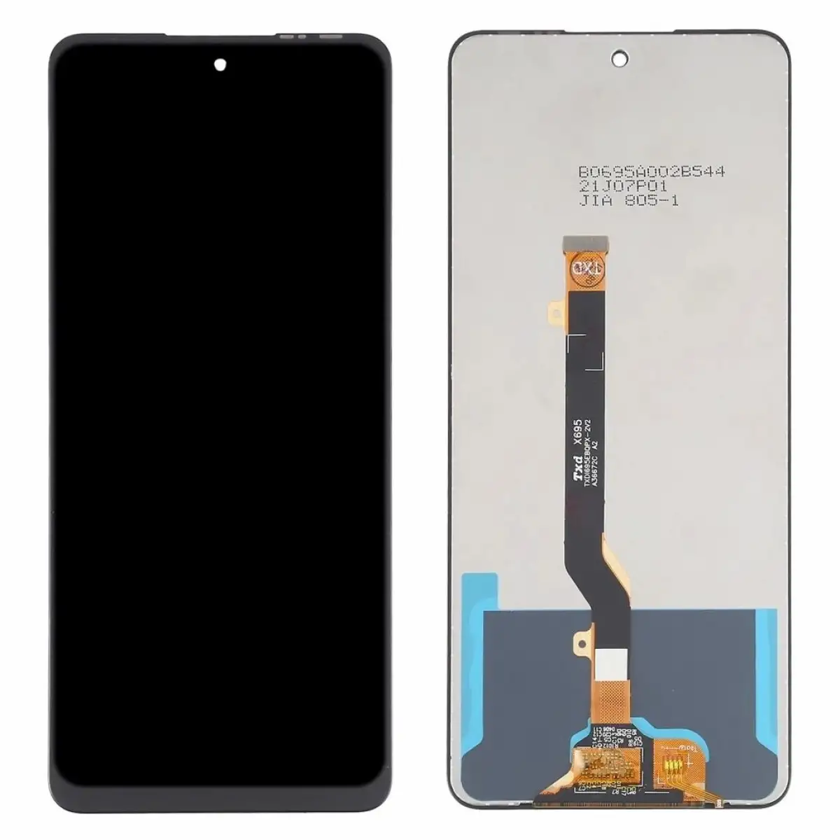 Tecno Spark 8T KG6p Lcd Ekran Dokunmatik