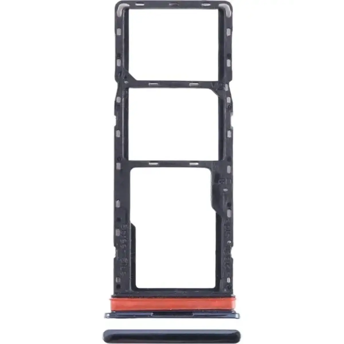 Tecno Spark 9 Pro Sim Kart Tepsisi Siyah