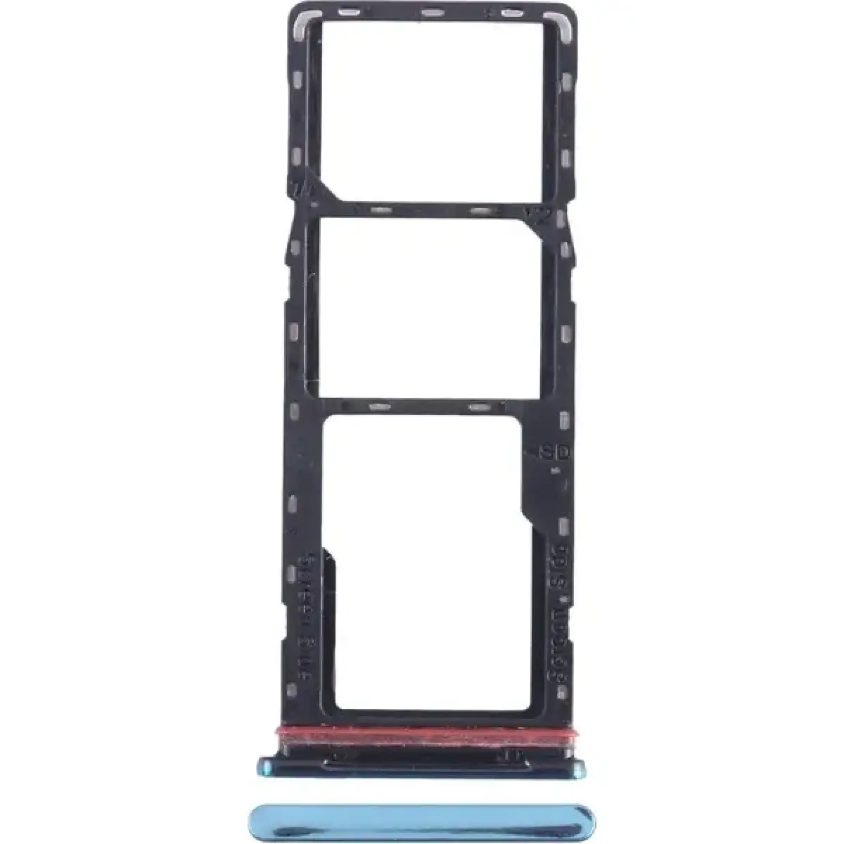 Tecno Spark 9T Sim Kart Tepsisi Yeşil