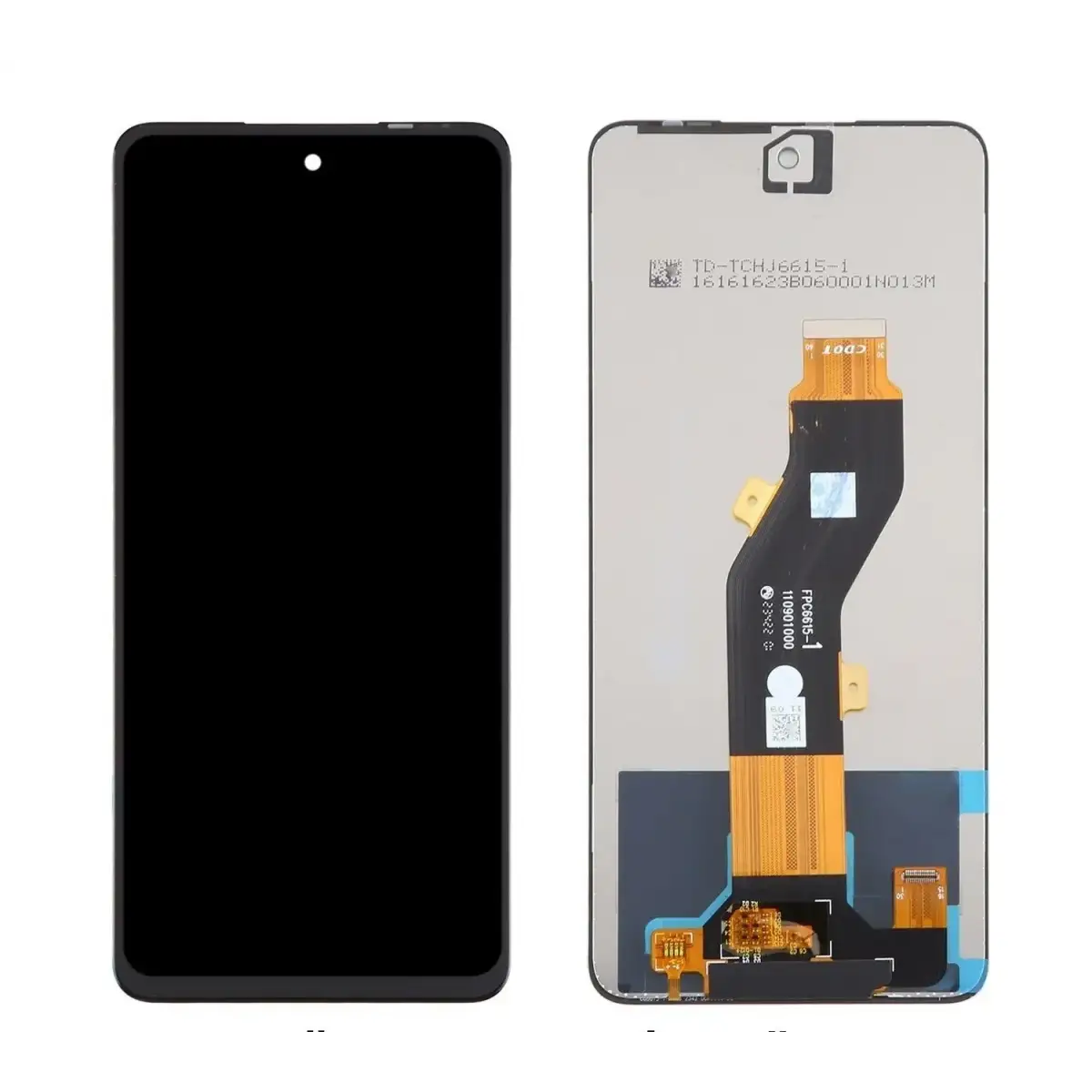 Tecno Spark Go 2024 Lcd Ekran Dokunmatik Çıtasız