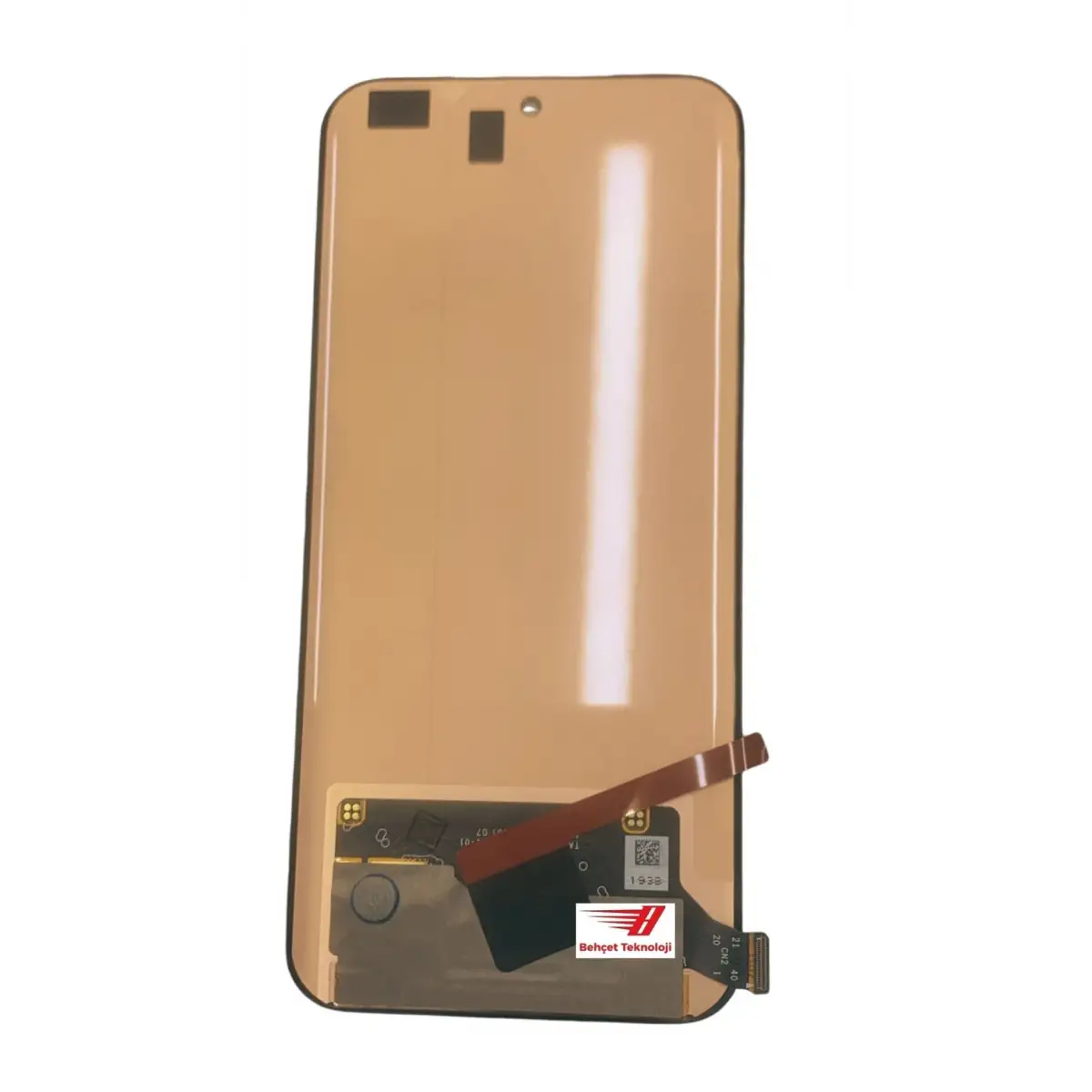 Tecno Spark Slim 5G Lcd Ekran Dokunmatik Çıtasız