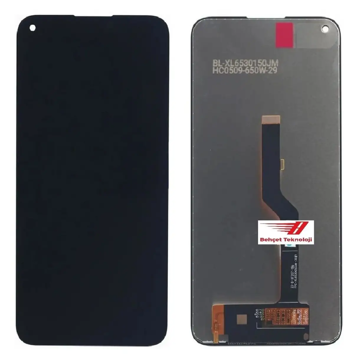 Trident A23 Lcd Ekran Dokunmatik
