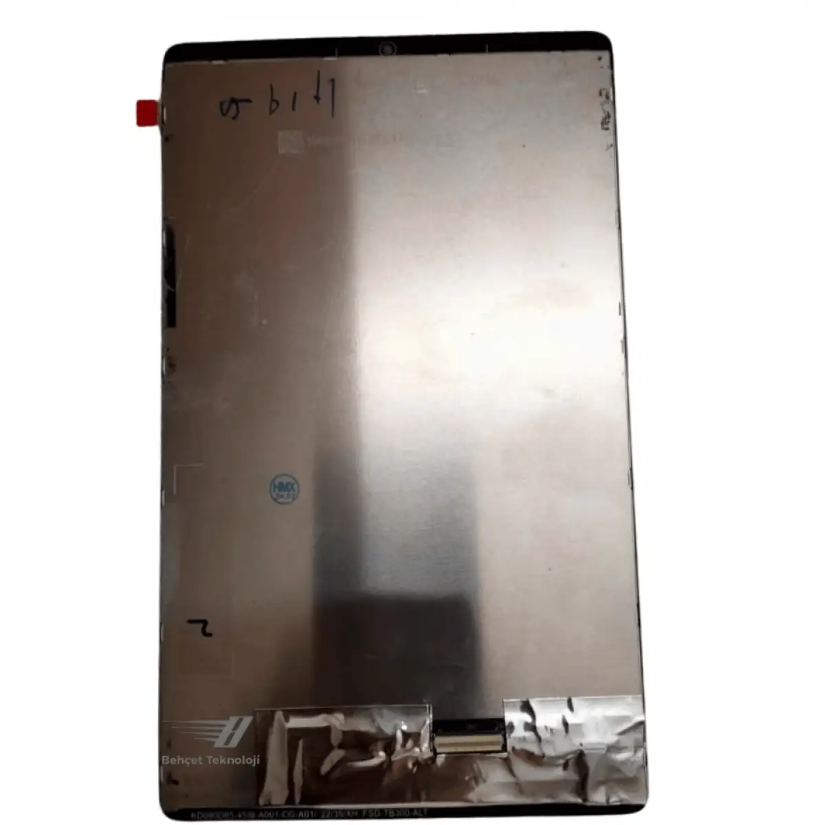 TV080WXM-LZ0 Kodlu Lcd Ekran Dokunmatik Takım
