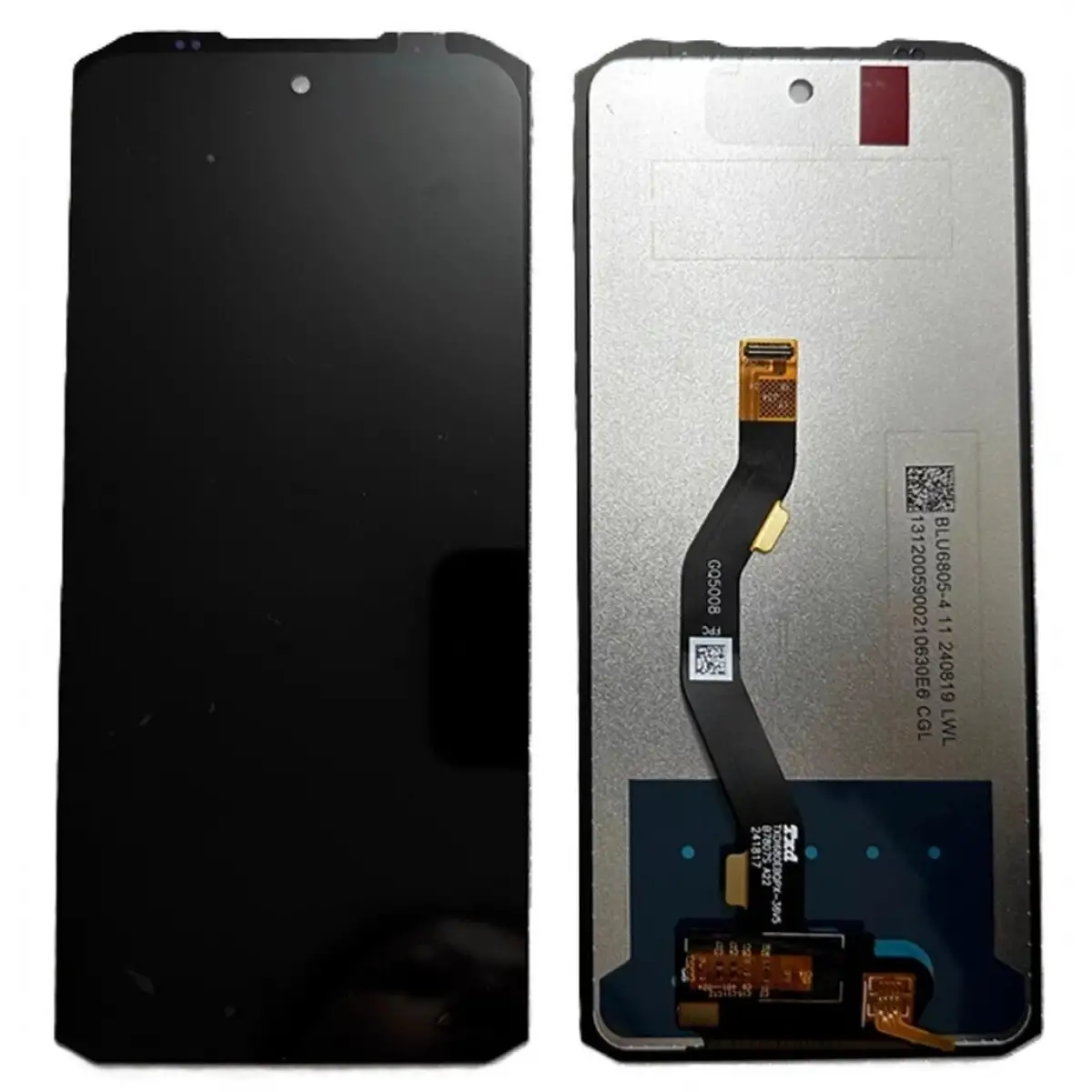 Ulefone Armor 27T Lcd Ekran Dokunmatik