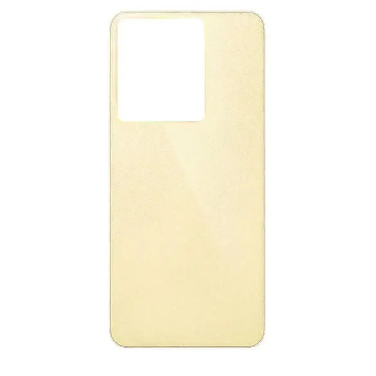 Vivo Y36 Arka Kapak Pil Kapağı Gold
