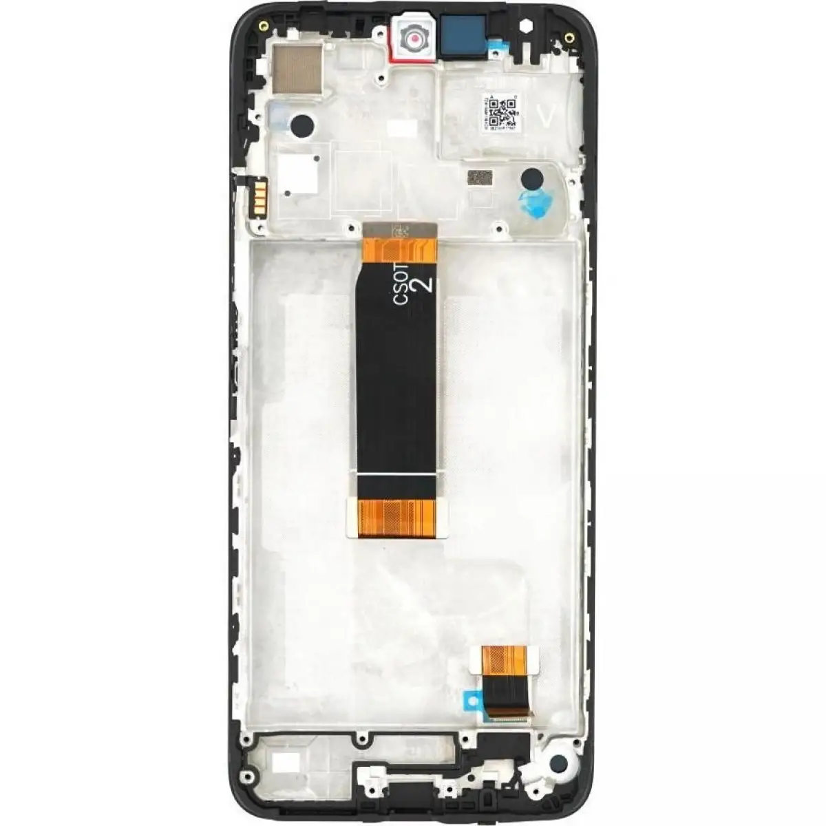 Xiaomi Redmi 12 4G Lcd Ekran Dokunmatik Çıtalı