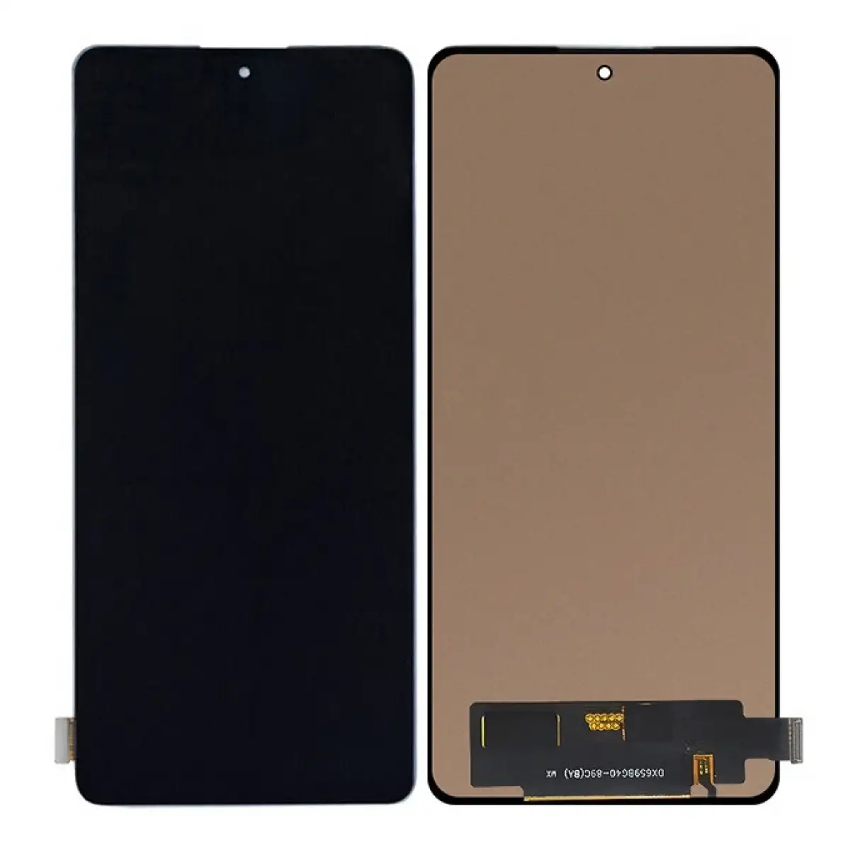 Xiaomi Redmi K40 Gaming M2012K10C Lcd Ekran Dokunmatik TFT Kalite