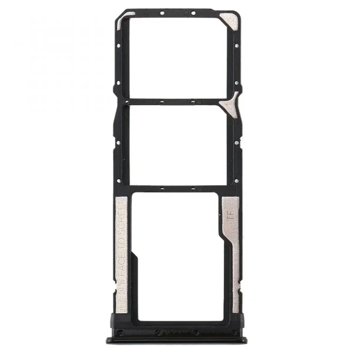 Xiaomi Redmi Note 8 Sim Kart Tepsisi Siyah