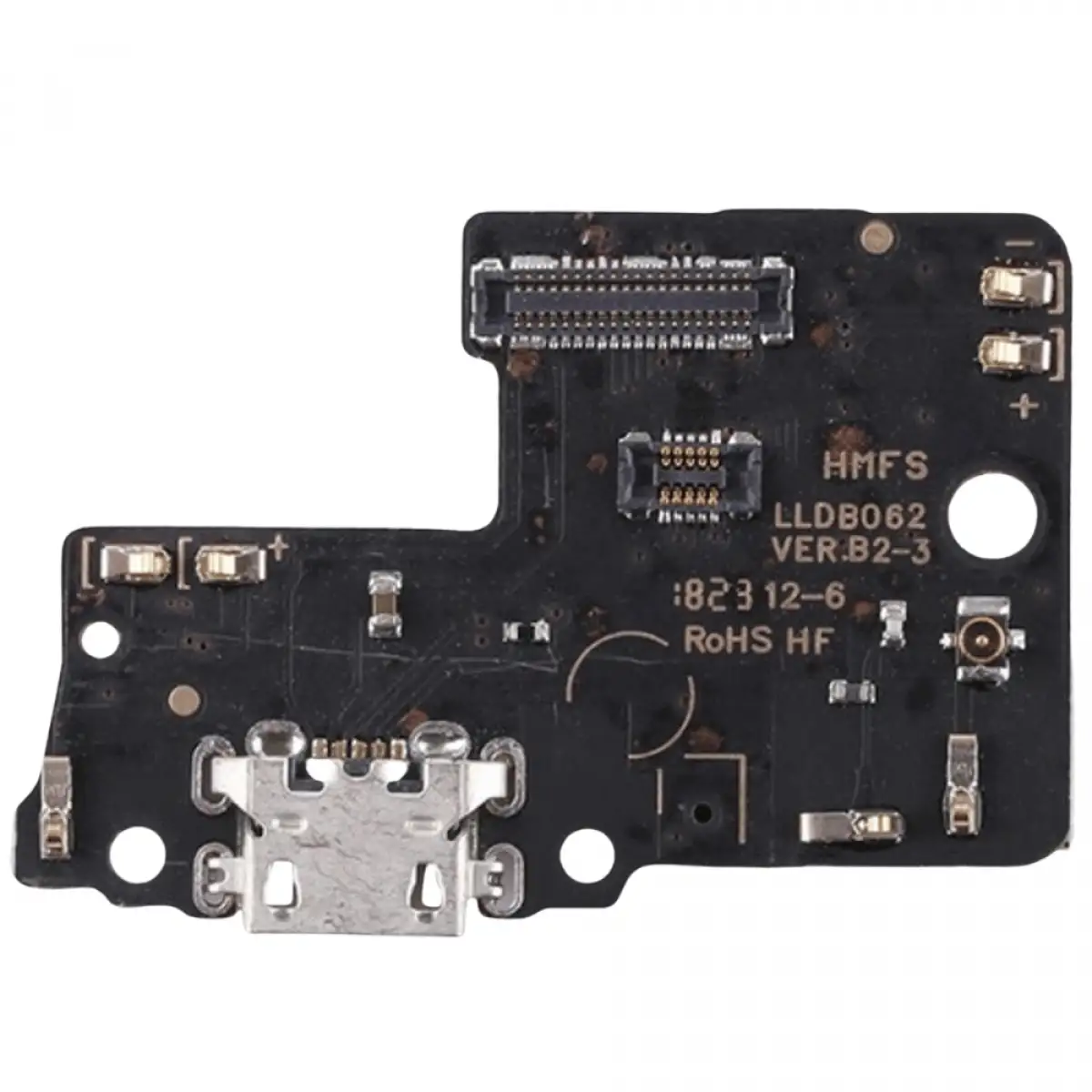 Xiaomi Redmi S2 Şarj Soketi Bordu