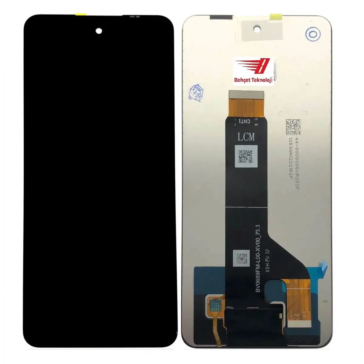 ZTE Nubia Neo 3 5G Z2464N Lcd Ekran Dokunmatik