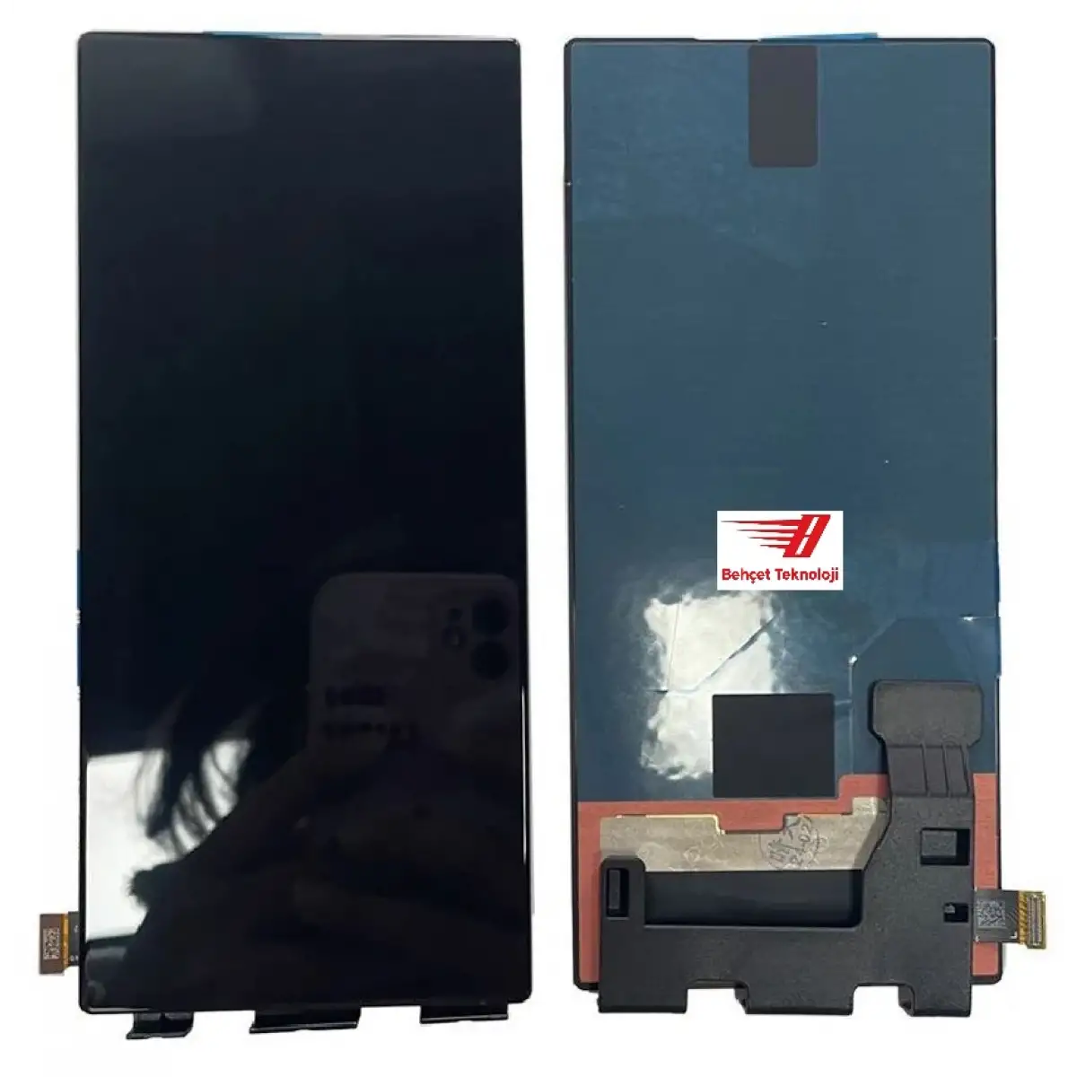 ZTE Nubia Z60 Ultra Lcd Ekran Dokunmatik Çıtasız