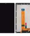 Samsung Uyumlu Galaxy Tab A7 SM-T220 Lcd Ekran Dokunmatik Set Siyah