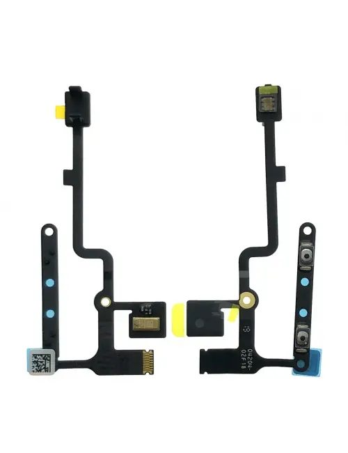 Apple İpad 10.Nesil A2696 A2757 A2777 Ses Açma Kapama Volume Flex
