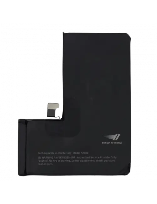 Apple iPhone 14 Pro Batarya Pil