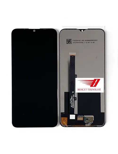 Meizu M10 (M918H) Lcd Ekran Dokunmatik