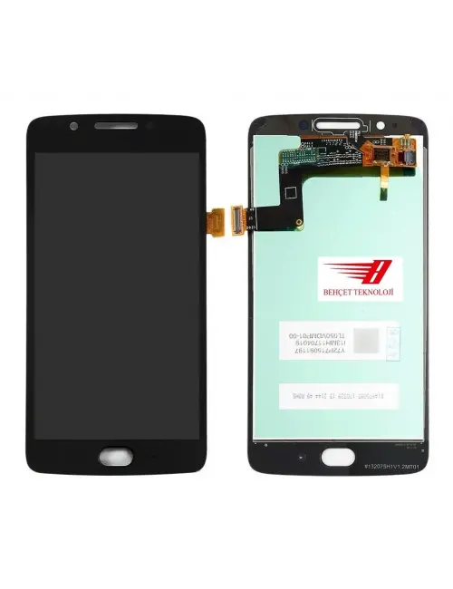 Motorola Moto G5 Lcd Ekran Dokunmatik