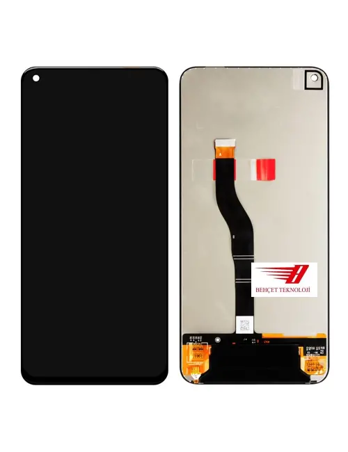 Oukitel C21 Lcd Ekran Dokunmatik