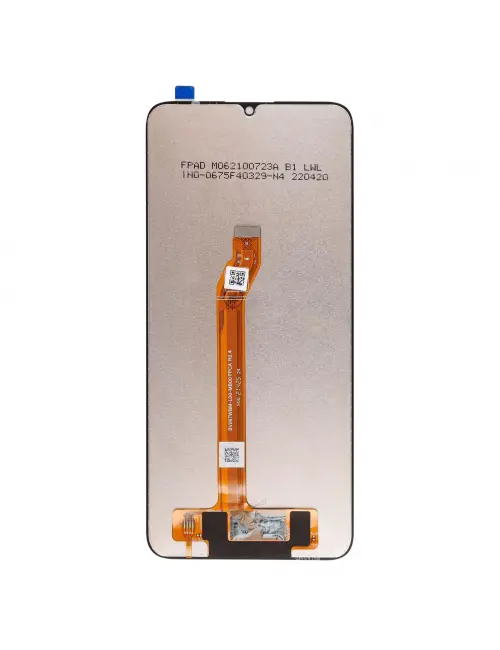 Oukitel C33 Lcd Ekran Dokunmatik