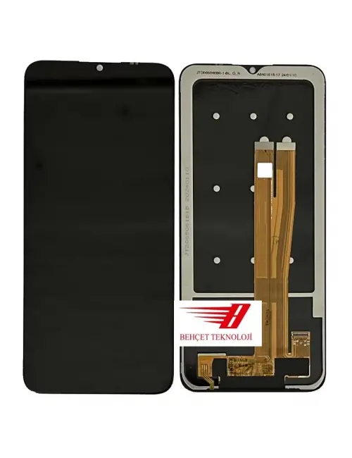 Oukitel C36 Lcd Ekran Dokunmatik