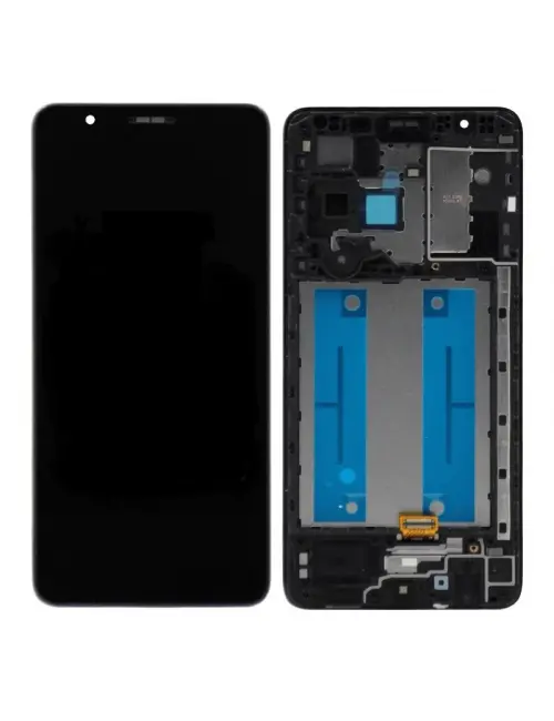Samsung Galaxy A01 Core / SM-A013F Lcd Ekran Dokunmatik Çıtalı