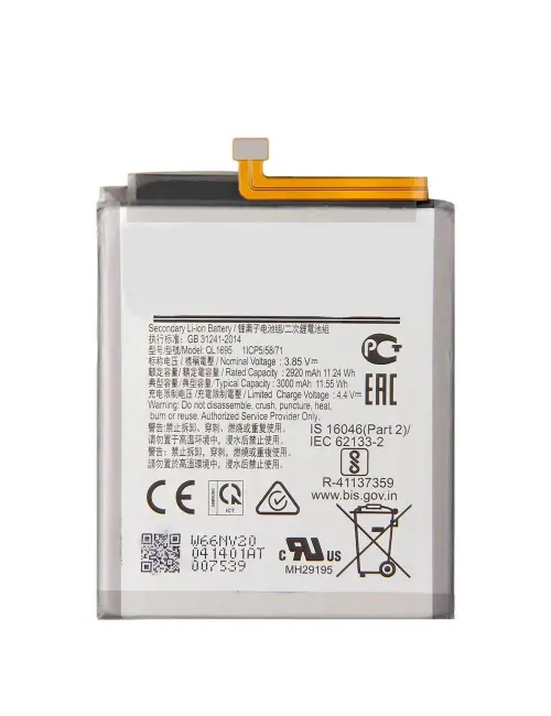 Samsung Galaxy A01 / SM-A015F Batarya Pil