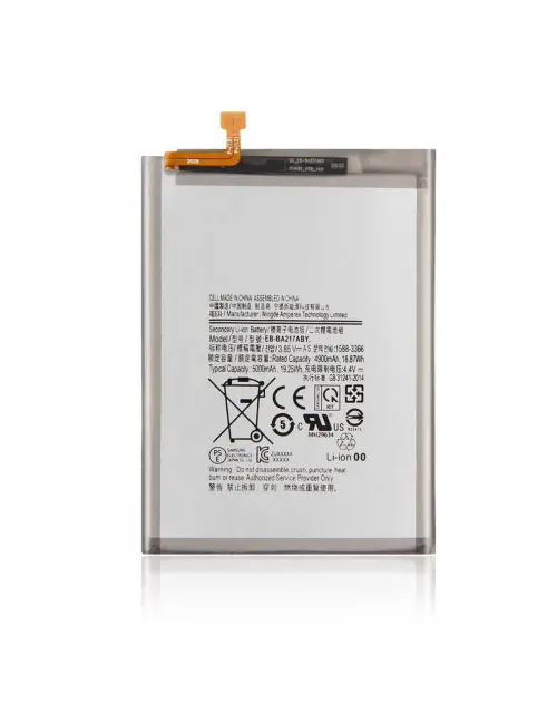 Samsung Galaxy A02 / SM-A022F Batarya Pil