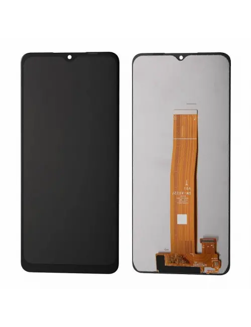 Samsung Galaxy A02 / SM-A022F Lcd Ekran Dokunmatik Çıtasız