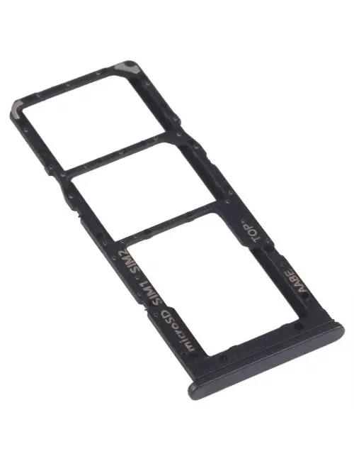 Samsung Galaxy A02 / SM-A022F Sim Kart Tepsisi Siyah