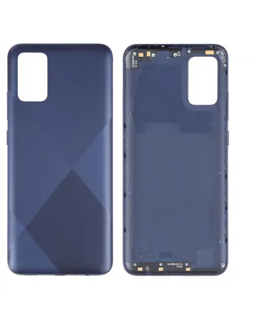 Samsung Galaxy A02s / SM-A025F Arka Kapak Mavi
