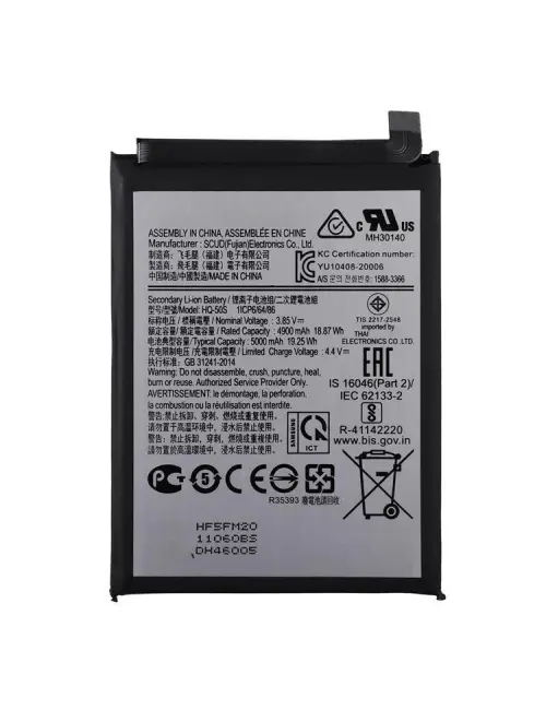 Samsung Galaxy A02s / SM-A025F Batarya Pil