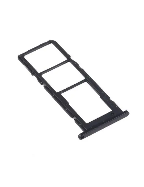 Samsung Galaxy A02s / SM-A025F Sim Kart Tepsisi Siyah