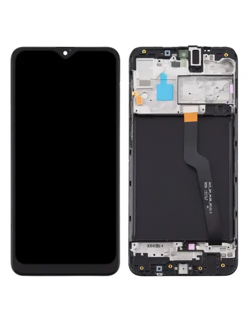 Samsung Galaxy A10 / SM-A105F Lcd Ekran Dokunmatik Çıtalı